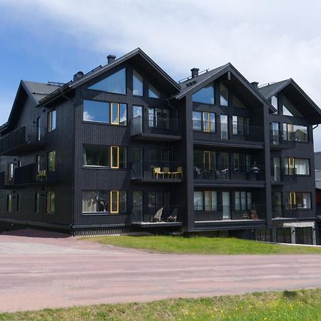 Mysig Laegenhet Mitt Pa Saelfjaellstorget Apartment Salen  Exterior photo
