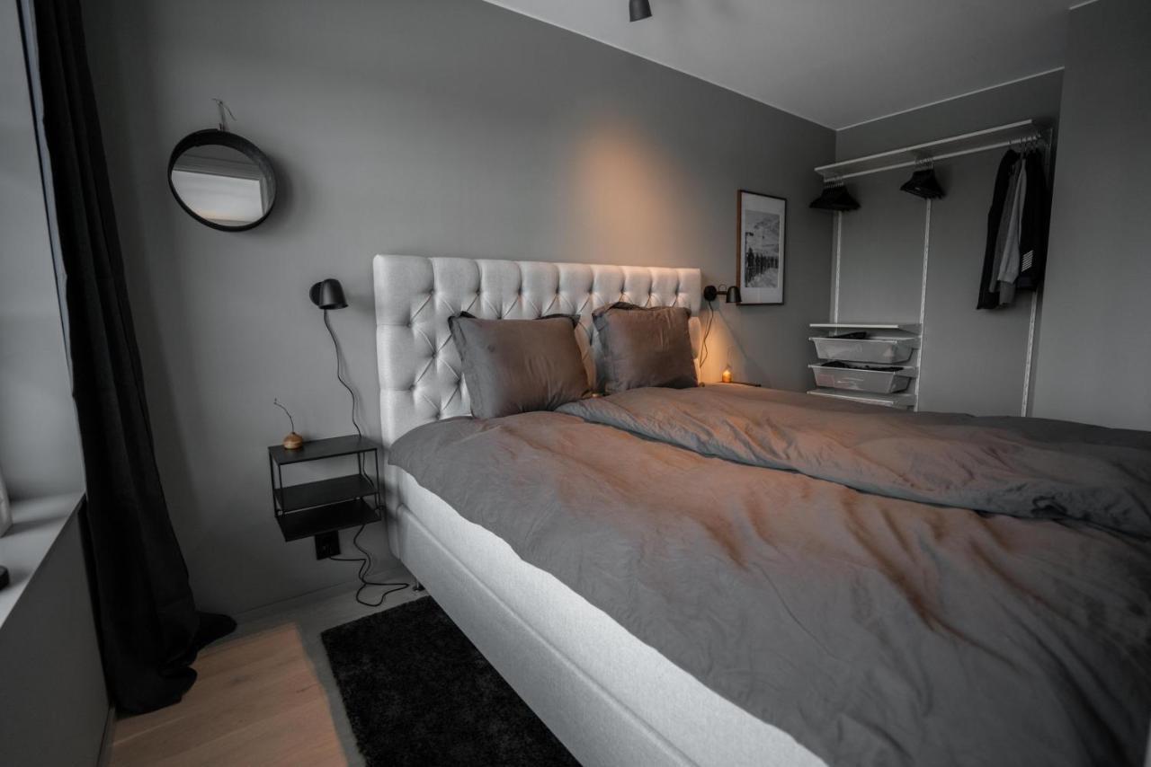 Mysig Laegenhet Mitt Pa Saelfjaellstorget Apartment Salen  Exterior photo