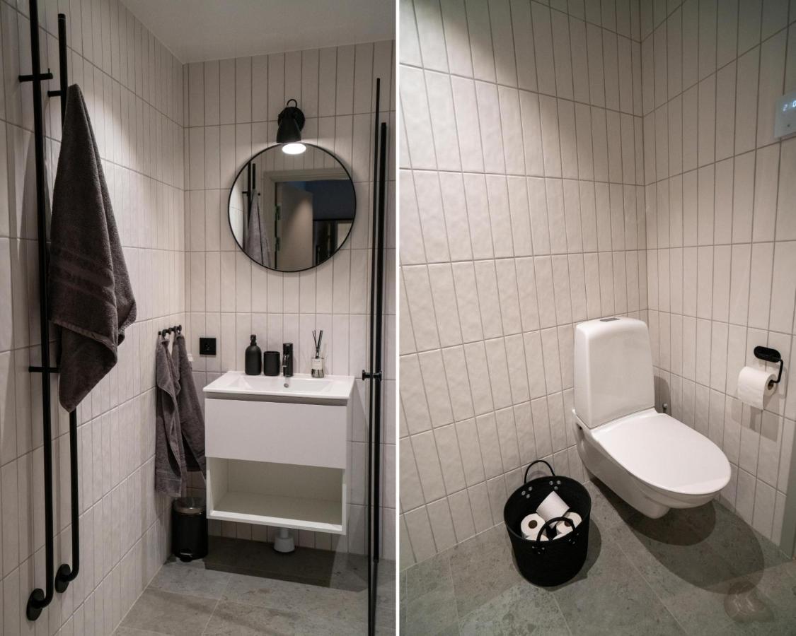 Mysig Laegenhet Mitt Pa Saelfjaellstorget Apartment Salen  Exterior photo