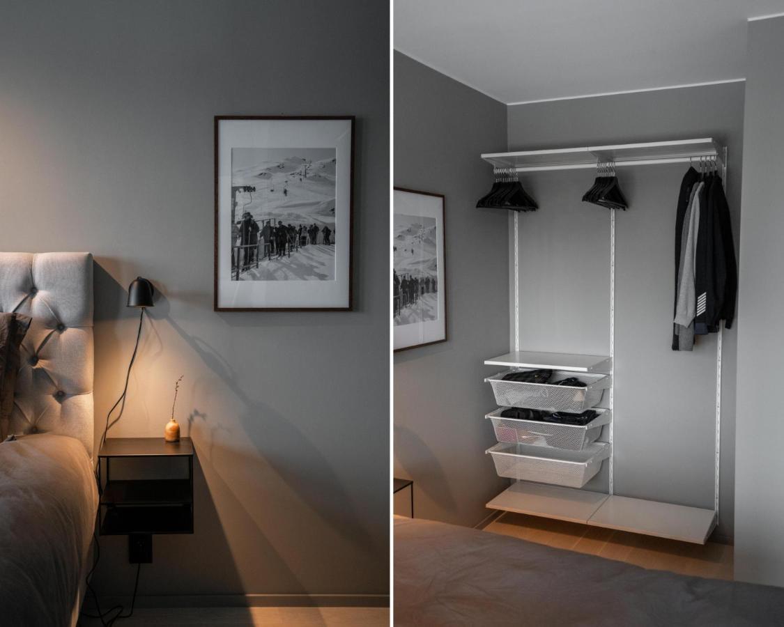 Mysig Laegenhet Mitt Pa Saelfjaellstorget Apartment Salen  Exterior photo