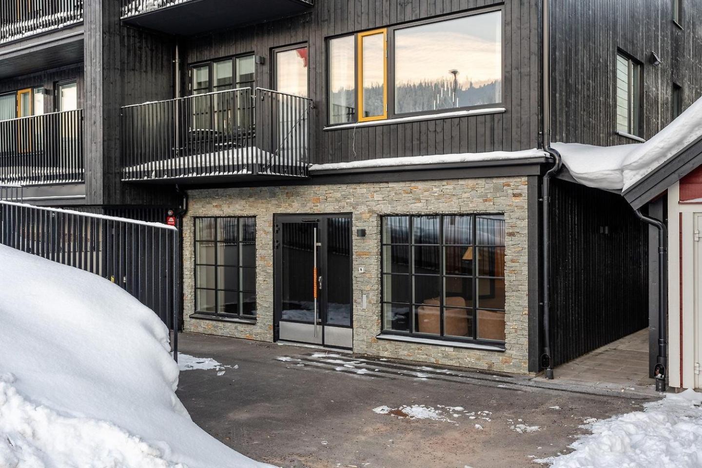 Mysig Laegenhet Mitt Pa Saelfjaellstorget Apartment Salen  Exterior photo